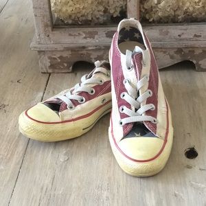 Converse American Flag Sneakers 5